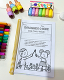 Apostila Atividades Nome Próprio