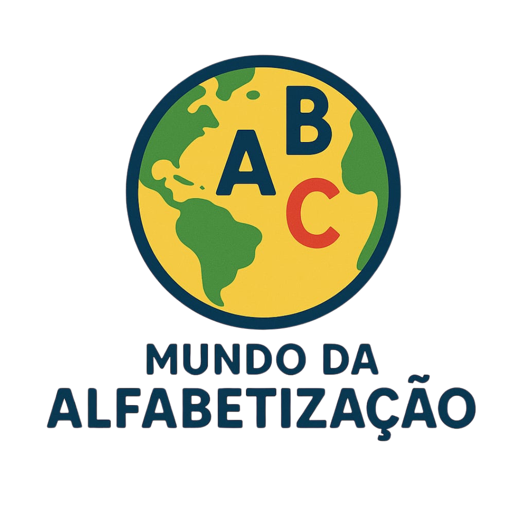 ABC - Mundo da Alfabetização